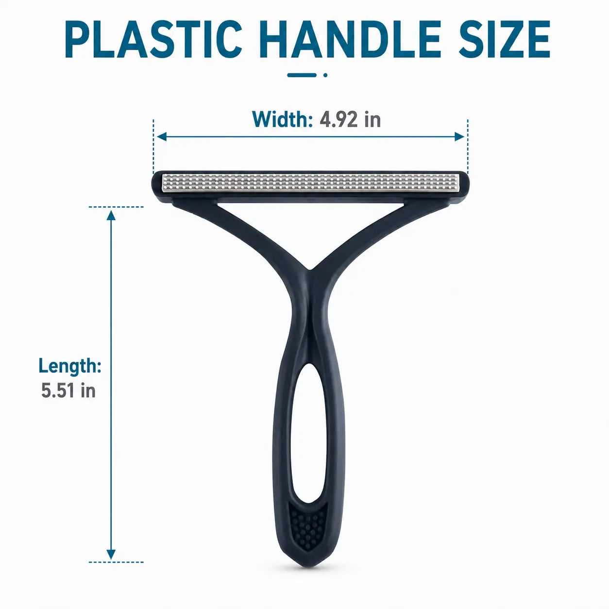 Ultimate 2-Piece Pet Hair Remover Set - Effortlessly Banish Dog & Cat Fur from Carpets, Couches, Rugs, and More!