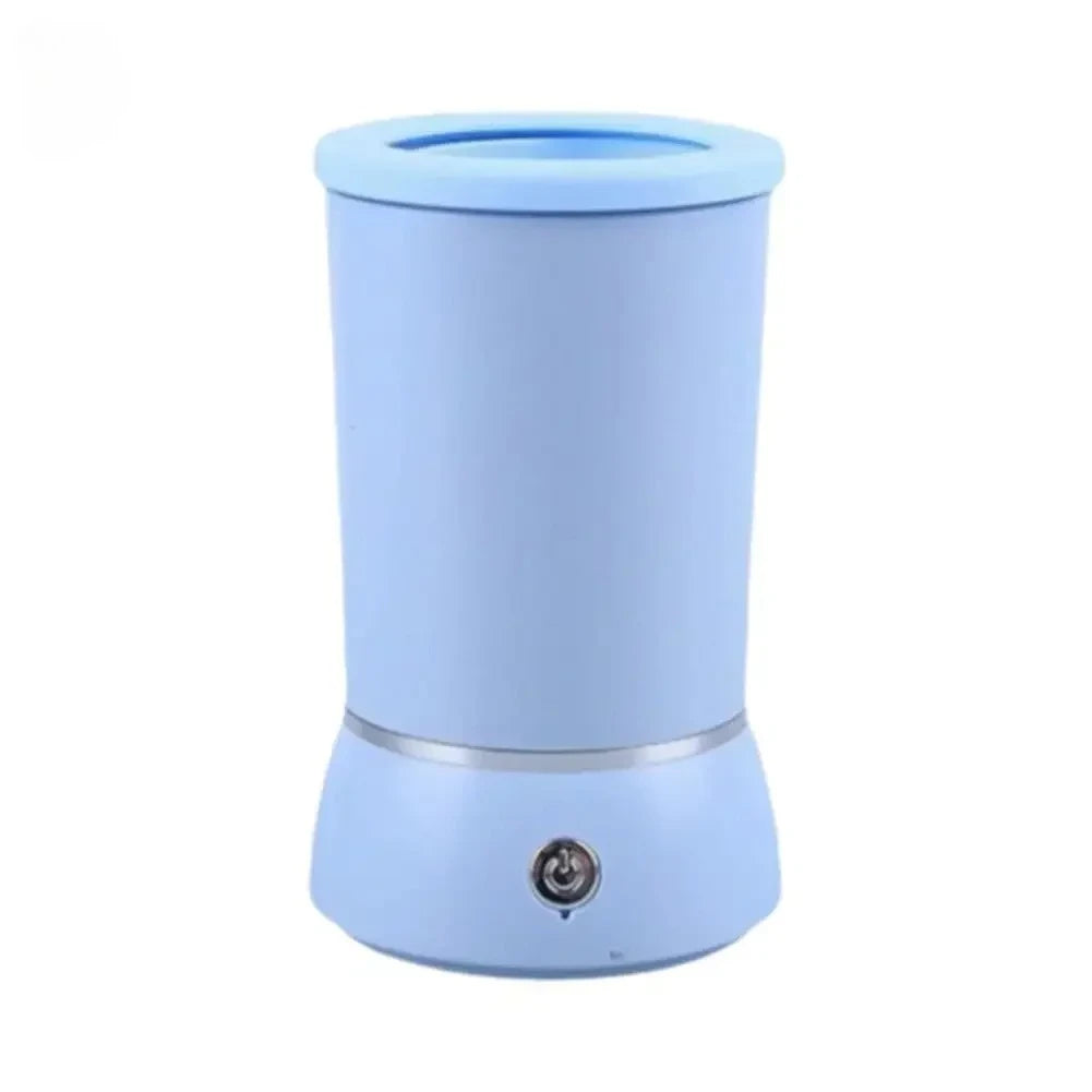 Revolutionary Automatic Dog Paw Cleaner - Effortless Pet Foot Washing for All Sizes!
